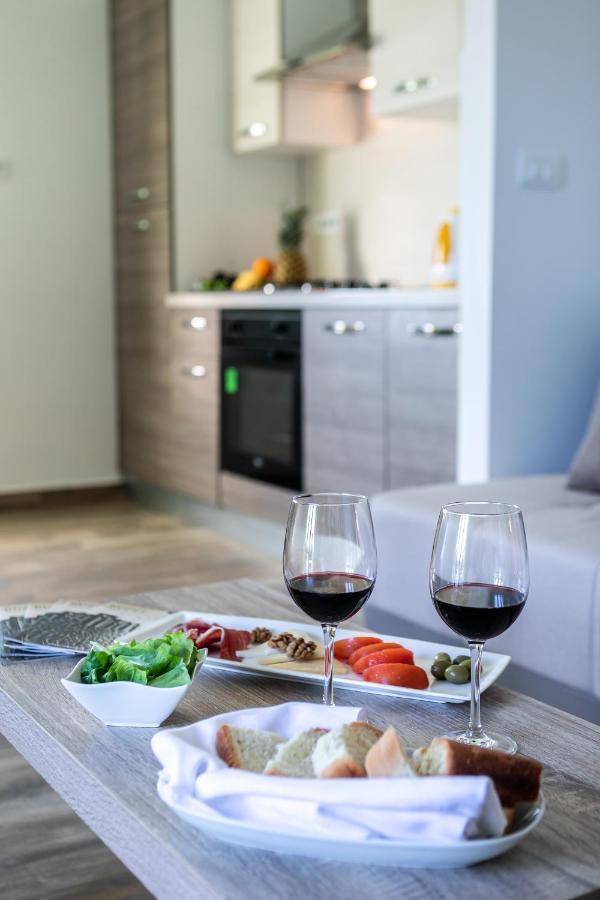 Apartman Volte Apartment Бузет Екстериор снимка