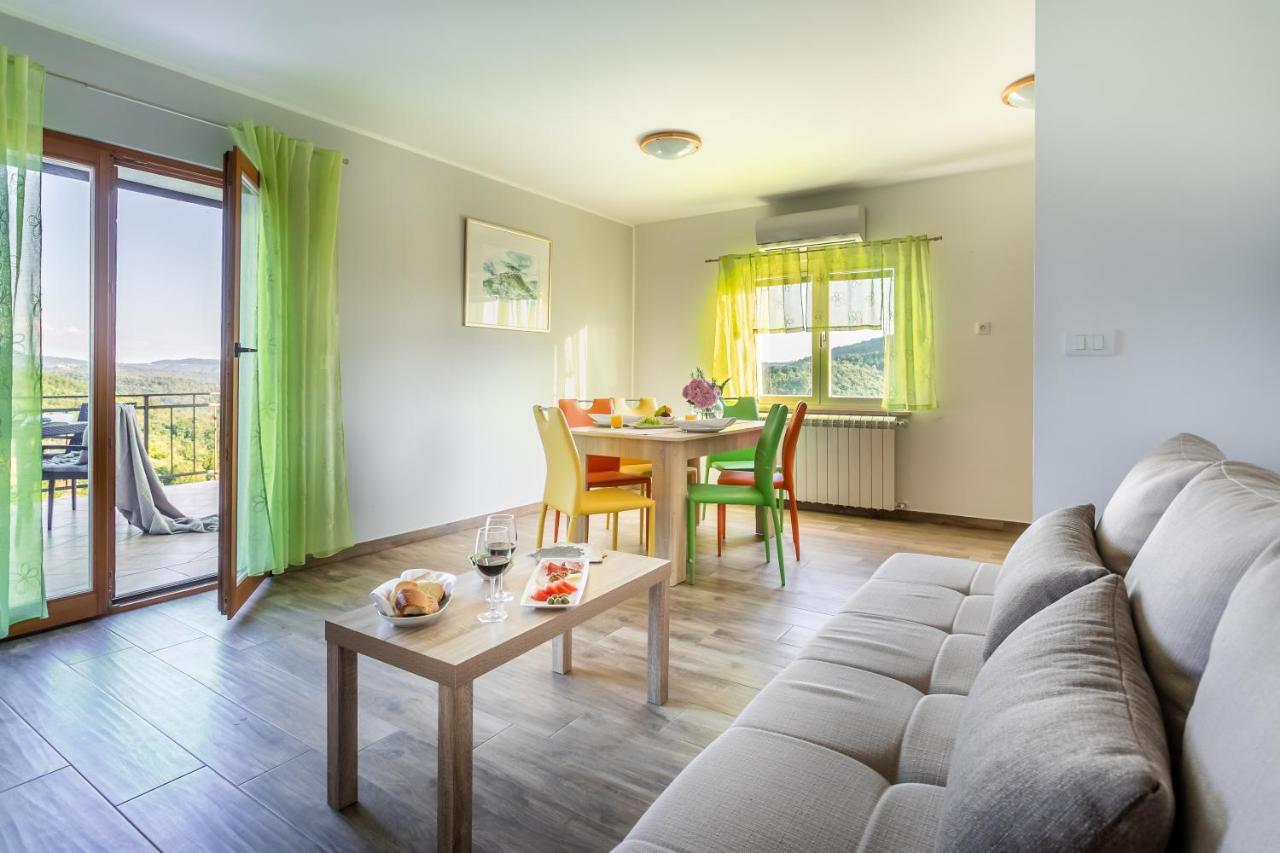 Apartman Volte Apartment Бузет Екстериор снимка