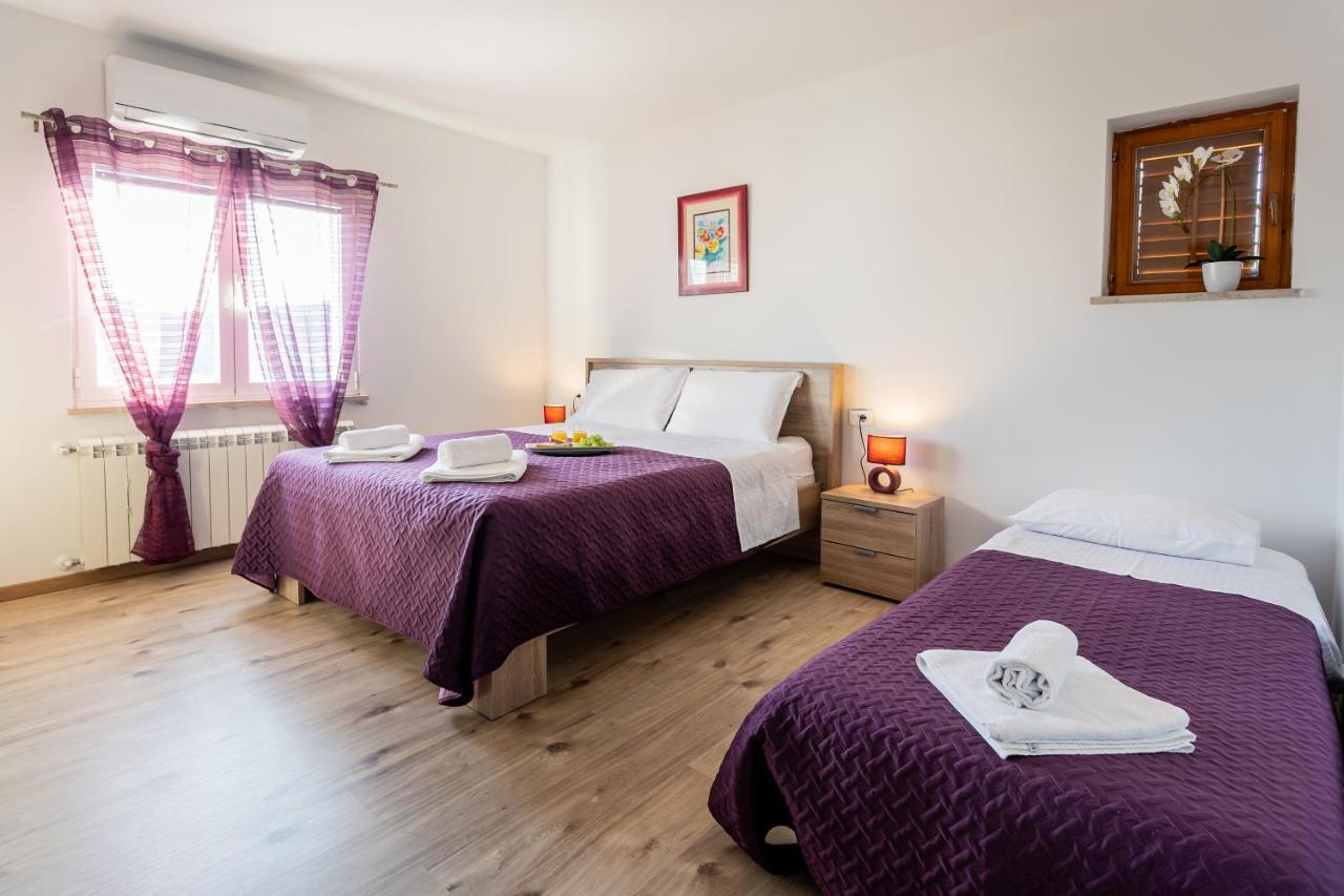 Apartman Volte Apartment Бузет Екстериор снимка