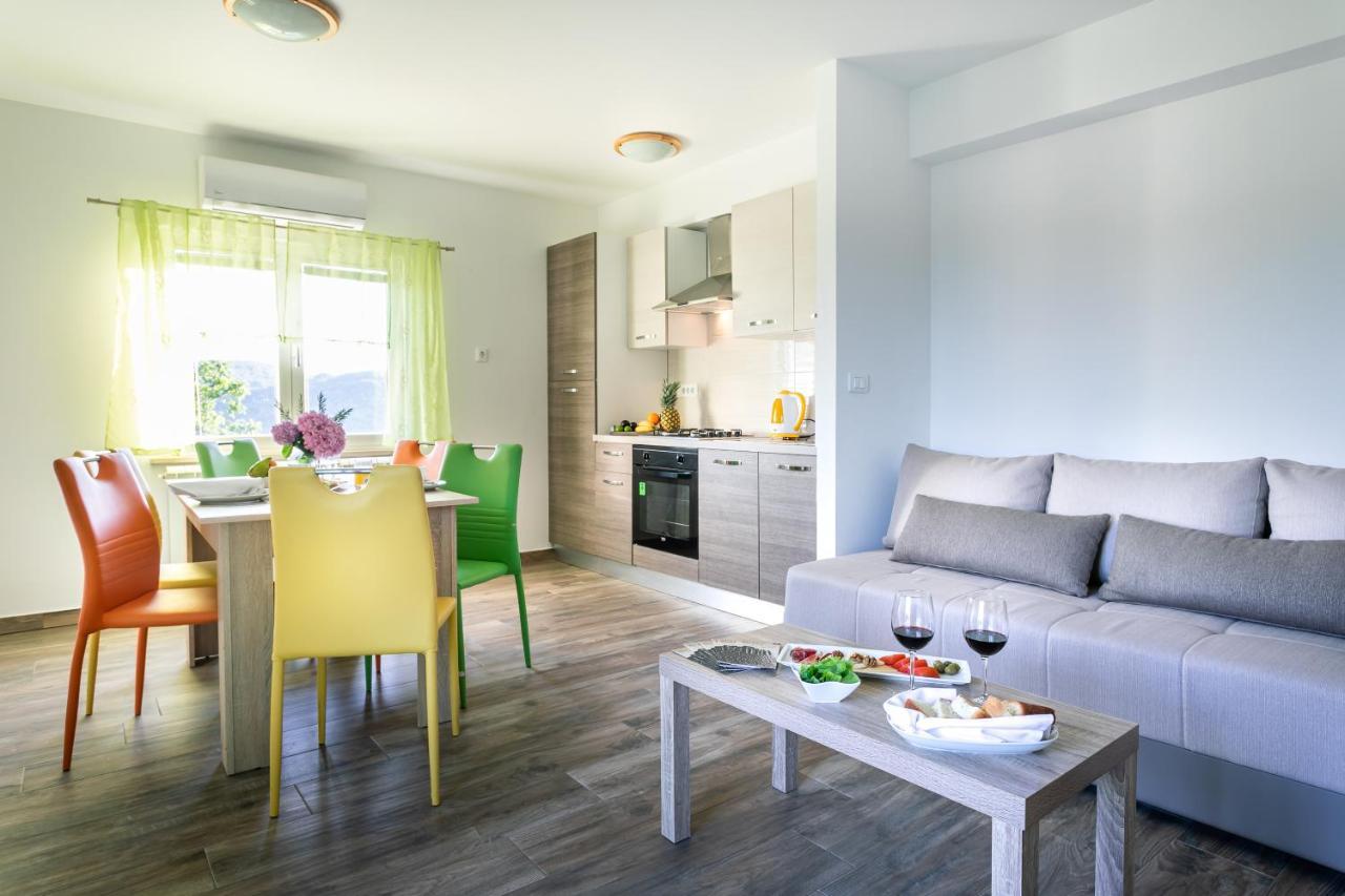 Apartman Volte Apartment Бузет Екстериор снимка