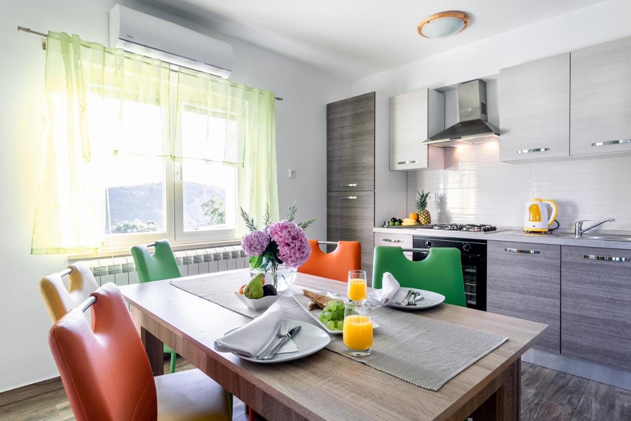 Apartman Volte Apartment Бузет Екстериор снимка