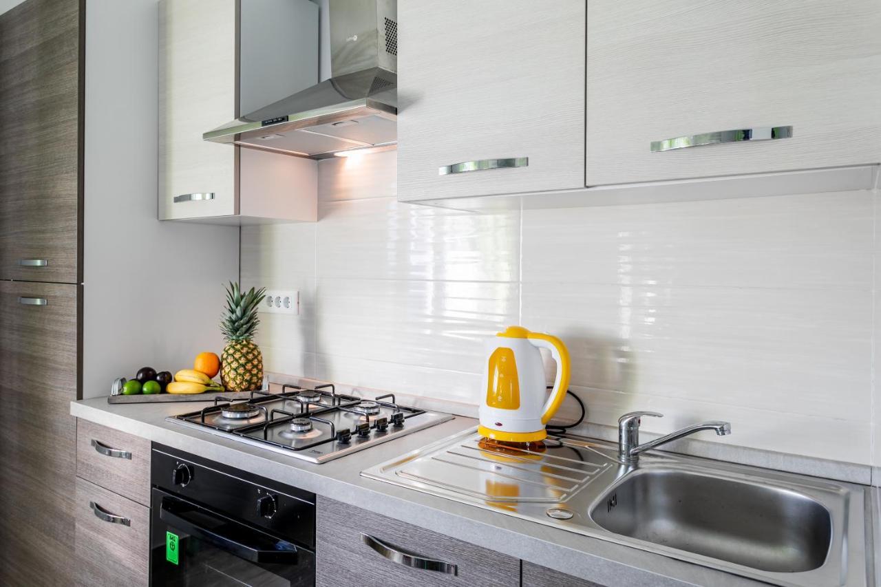 Apartman Volte Apartment Бузет Екстериор снимка