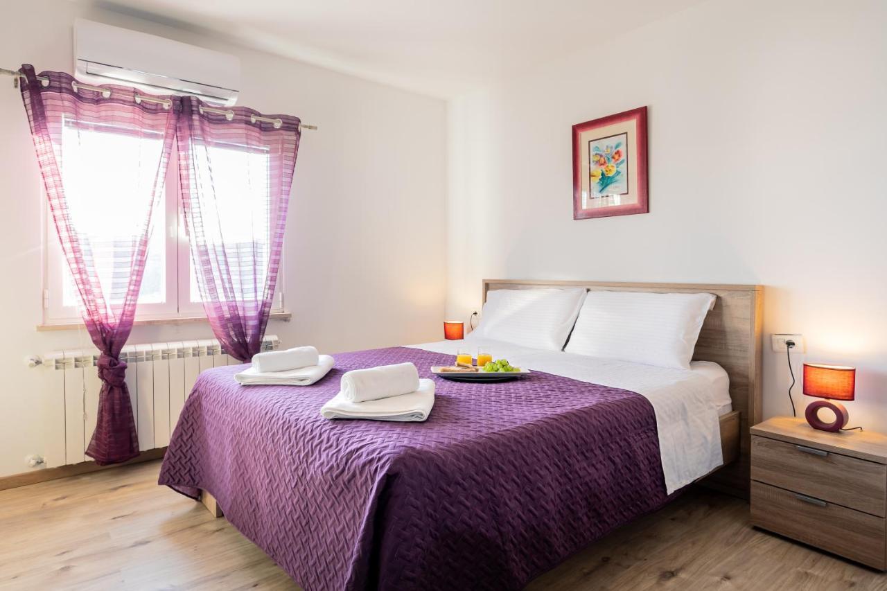 Apartman Volte Apartment Бузет Екстериор снимка