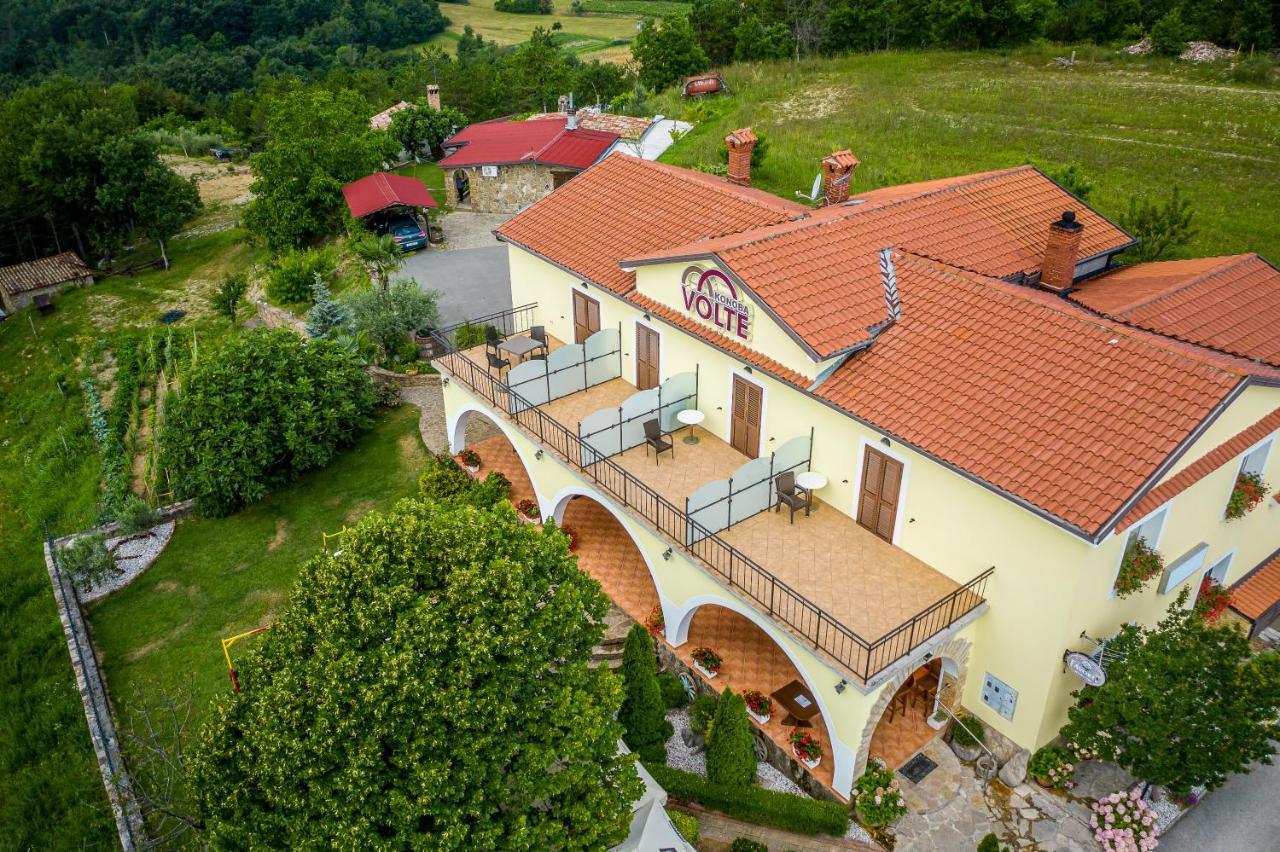 Apartman Volte Apartment Бузет Екстериор снимка