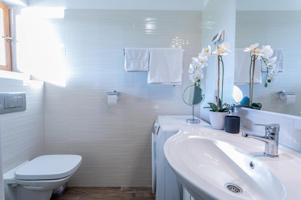 Apartman Volte Apartment Бузет Екстериор снимка